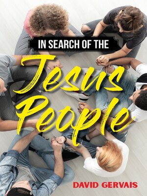 cover image of In Search of the Jesus People